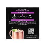 Q Mixers Ginger Beer - 4 Pack Cans