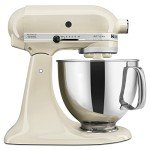 KitchenAid 5 Quart Tilt Head Stand Mixer - Almond Cream