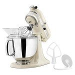 KitchenAid 5 Quart Tilt Head Stand Mixer - Almond Cream