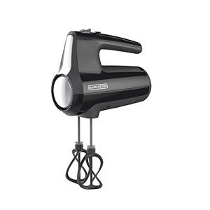 BLACK+DECKER 5-Speed Electric Hand Mixer Set