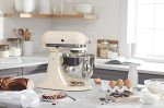 KitchenAid 5 Quart Tilt Head Stand Mixer - Almond Cream