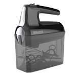 BLACK+DECKER 5-Speed Electric Hand Mixer Set