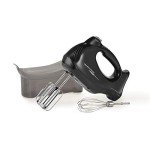 Hamilton Beach 6-Speed Electric Hand Mixer with Case