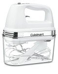 Cuisinart 9-Speed Handheld Mixer with Storage Case