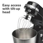 Hamilton Beach 4-Quart Electric Stand Mixer