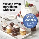 Hamilton Beach 6-Speed Electric Hand Mixer with Case