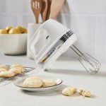 Cuisinart 9-Speed Handheld Mixer with Storage Case