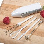 Norpro Cordless Mini Mixer Set - 5 Pieces