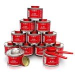 Gas One 6-Hour Chafing Fuel - Pack of 12