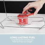 Alpha Living Buffet Chafing Dish Set - 3 Pack