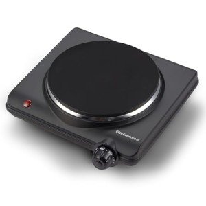 Single Electric Cast Iron Burner - 1000 Watts