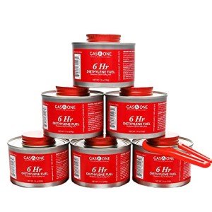 Gas One 6-Hour Chafing Fuel Pack for Buffets