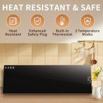 Extra Long Electric Food Warming Tray with Thermostat