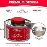 Gas One 6-Hour Chafing Fuel - Pack of 12