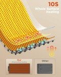 Electric Food Warming Mat - XXL 35"x16