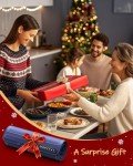 Electric Warming Tray with Adjustable Temperature Settings
