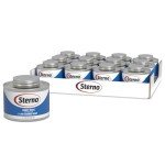 Sterno Fuel Cans - 6-Hour Chafing Dish Heat