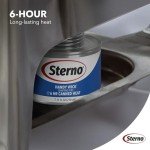 Sterno Fuel Cans - 6-Hour Chafing Dish Heat