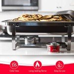 Gas One 6-Hour Chafing Fuel Pack for Buffets