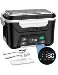 Cordless Electric Lunch Box for Adults - 5.5 Cups
