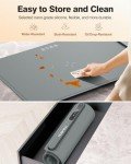 iTRUSOU Portable Electric Warming Tray with 3 Settings