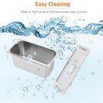 ROVSUN 42.3QT Electric Food Warmer with 6 Pans