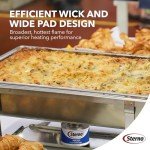Sterno Fuel Cans - 6-Hour Chafing Dish Heat