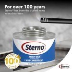 Sterno Fuel Cans - 6-Hour Chafing Dish Heat