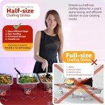 Disposable Chafing Dish Set for Catering Events