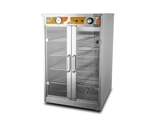 5-Shelf Electric Food Warmer for Catering Events