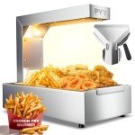 PYY French Fry Warmer - Commercial Heat Lamp