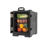 Pearington Insulated Food Pan Carrier - 81 Quart