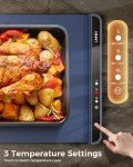 Electric Food Warming Mat for Buffets and Parties