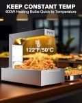 PYY French Fry Warmer - Commercial Heat Lamp