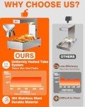 PYY French Fry Warmer - Commercial Heat Lamp