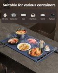 Electric Food Warming Mat for Buffets and Parties