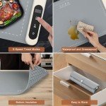 FYY Electric Food Warming Mat with Timer