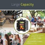 Pearington Insulated Food Pan Carrier - 81 Quart