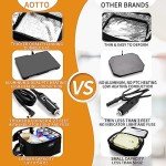 Aotto Portable Electric Lunch Box Heater
