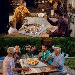 FYY Electric Food Warming Mat with Timer