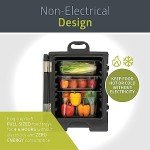 Pearington Insulated Food Pan Carrier - 81 Quart