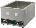 Winco FW-S600 Electric Cooker/Warming Unit, 1500W