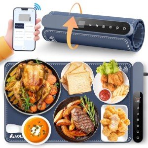Countertop Food Warming Mat - 15"x23.6