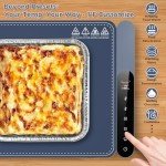 Countertop Food Warming Mat - 15"x23.6