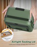 Cordless Electric Lunch Box with Timer & Insulated Bag