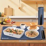 Countertop Food Warming Mat - 15"x23.6