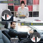 Carsolt 3-in-1 Portable Electric Lunch Box Heater