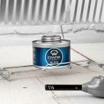 15 Pack Chafing Fuel Cans for Food Warmers