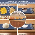 Countertop Food Warming Mat - 15"x23.6