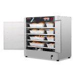 4-Tier Countertop Hot Box Food Warmer